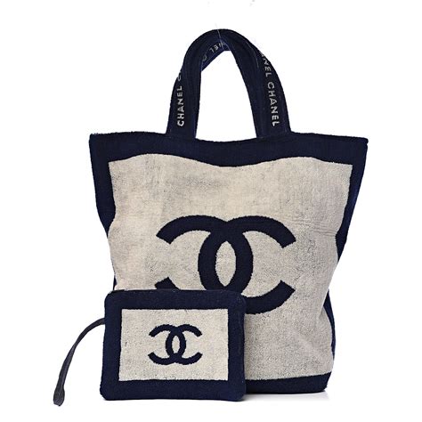 buy chanel beach towel|chanel summer beach bag.